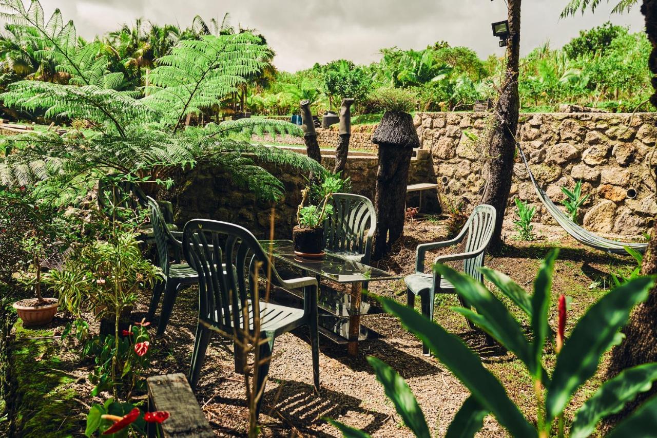 La Kaz Fleur Vanille Saint-Benoît Dış mekan fotoğraf